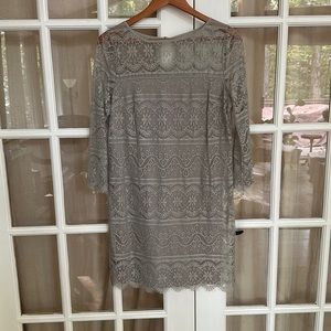 ⭐️ Max Studio lace dress